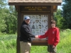 Olley Park nature trail
