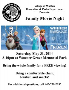 movie night 5.31.14