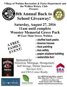 Back To School GIve Away Flyer2016