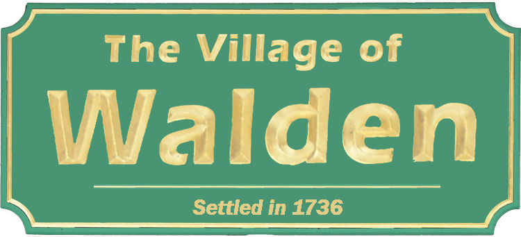 The Village of Walden