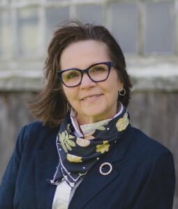 Mayor Becky Pearson